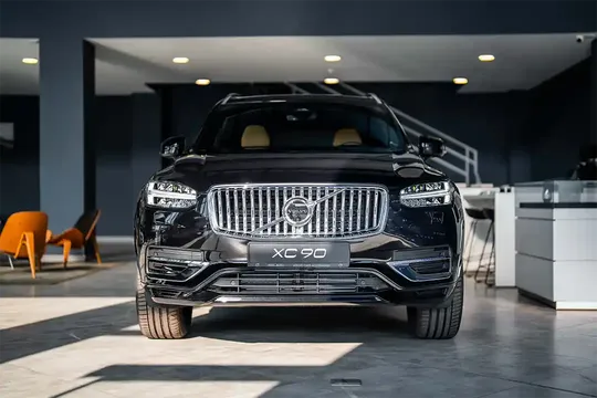 Volvo XC90, 2.0 L, 2024 жыл, 0 km, Baku - Баасы: 62 219 € - Tunel.az