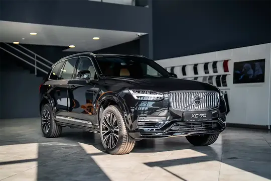 Volvo XC90, 2.0 L, 2024 жыл, 0 km, Baku - Баасы: 62 219 € - Tunel.az