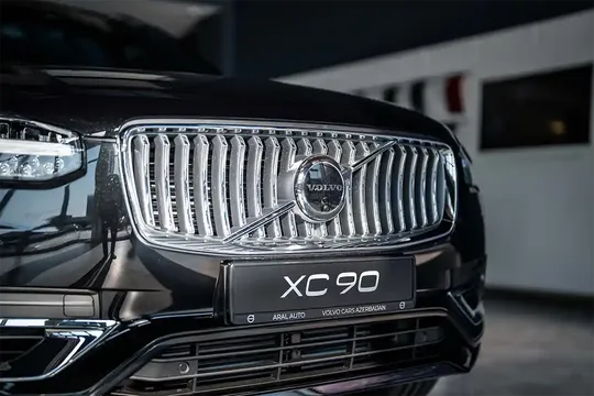 Volvo XC90, 2.0 L, 2024 жыл, 0 km, Baku - Баасы: 62 219 € - Tunel.az