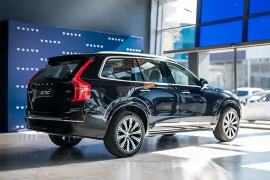 Volvo XC90, 2.0 L, 2024 год, 0 km, Баку - Цена: 62 219 € - Tunel.az
