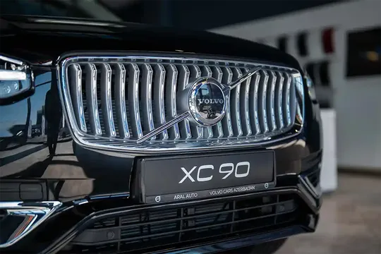 Volvo XC90, 2.0 L, 2024 год, 0 km, Баку - Цена: 62 219 € - Tunel.az