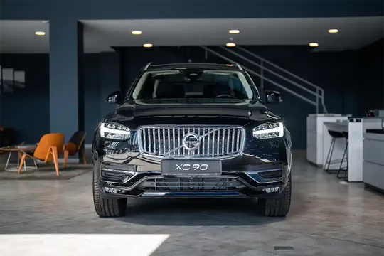 Volvo XC90, 2.0 L, 2024 год, 0 km, Баку - Цена: 62 219 € - Tunel.az