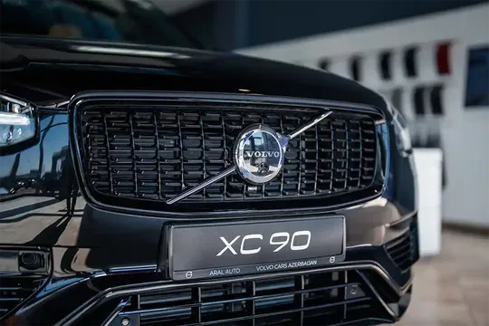 Volvo XC90, 2.0 L, 2022 year, 0 km, Baku - Price: 66 180 € - Tunel.az
