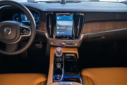 Volvo XC90, 2.0 L, 2022 year, 0 km, Baku - Price: 66 180 € - Tunel.az
