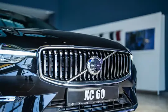 Volvo XC60, 2.0 L, 2023 жыл, 0 km, Baku - Баасы: 62 955 € - Tunel.az