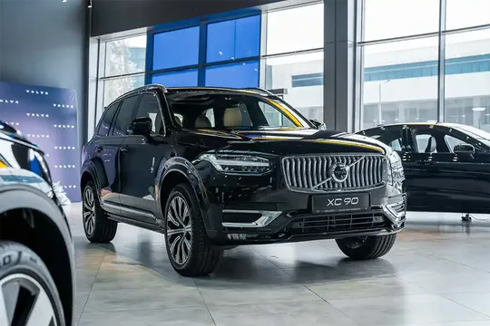 Volvo XC90, 2.0 L, 2024 i̇l, 0 km, Bakı - Qiymət: 62 219 € - Tunel.az