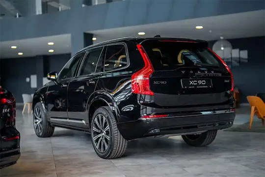 Volvo XC90, 2.0 L, 2024 i̇l, 0 km, Bakı - Qiymət: 62 219 € - Tunel.az