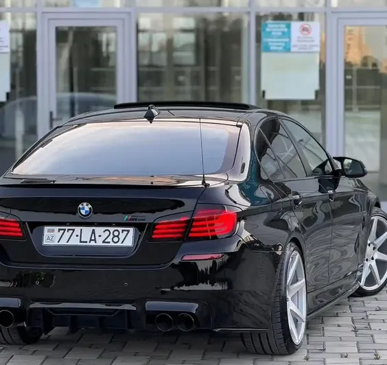 BMW 520, 2.0 L, 2014 წელი, 112 000 km, Baku - ფასი: 30 000 ₼ - Tunel.az
