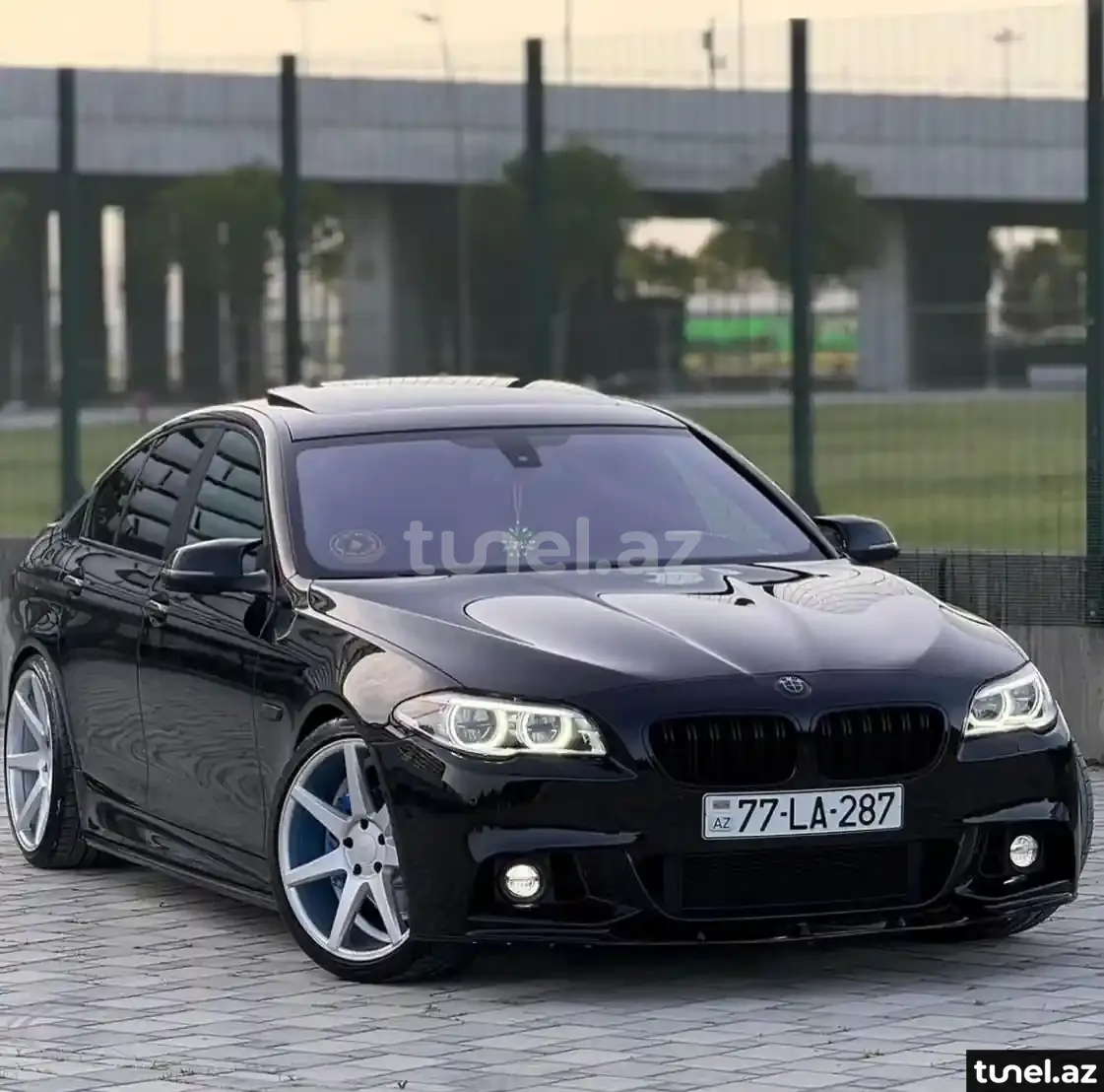 BMW 520 2014