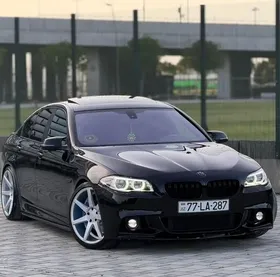 BMW 520, 2.0 L, 2014 წელი, 112 000 km, Baku - ფასი: 30 000 ₼ - Tunel.az