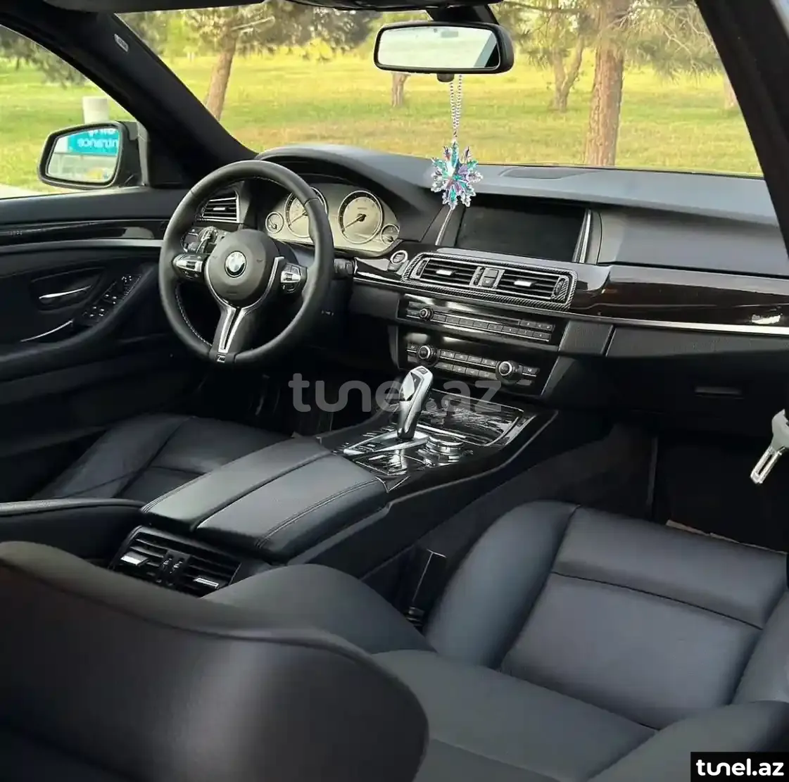 BMW 520 2014