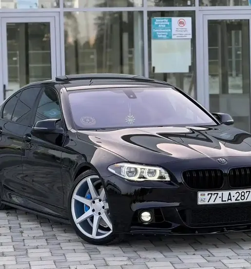 BMW 520, 2.0 L, 2014 წელი, 112 000 km, Baku - ფასი: 30 000 ₼ - Tunel.az
