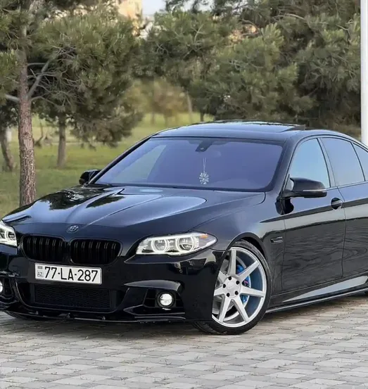 BMW 520, 2.0 L, 2014 წელი, 112 000 km, Baku - ფასი: 30 000 ₼ - Tunel.az