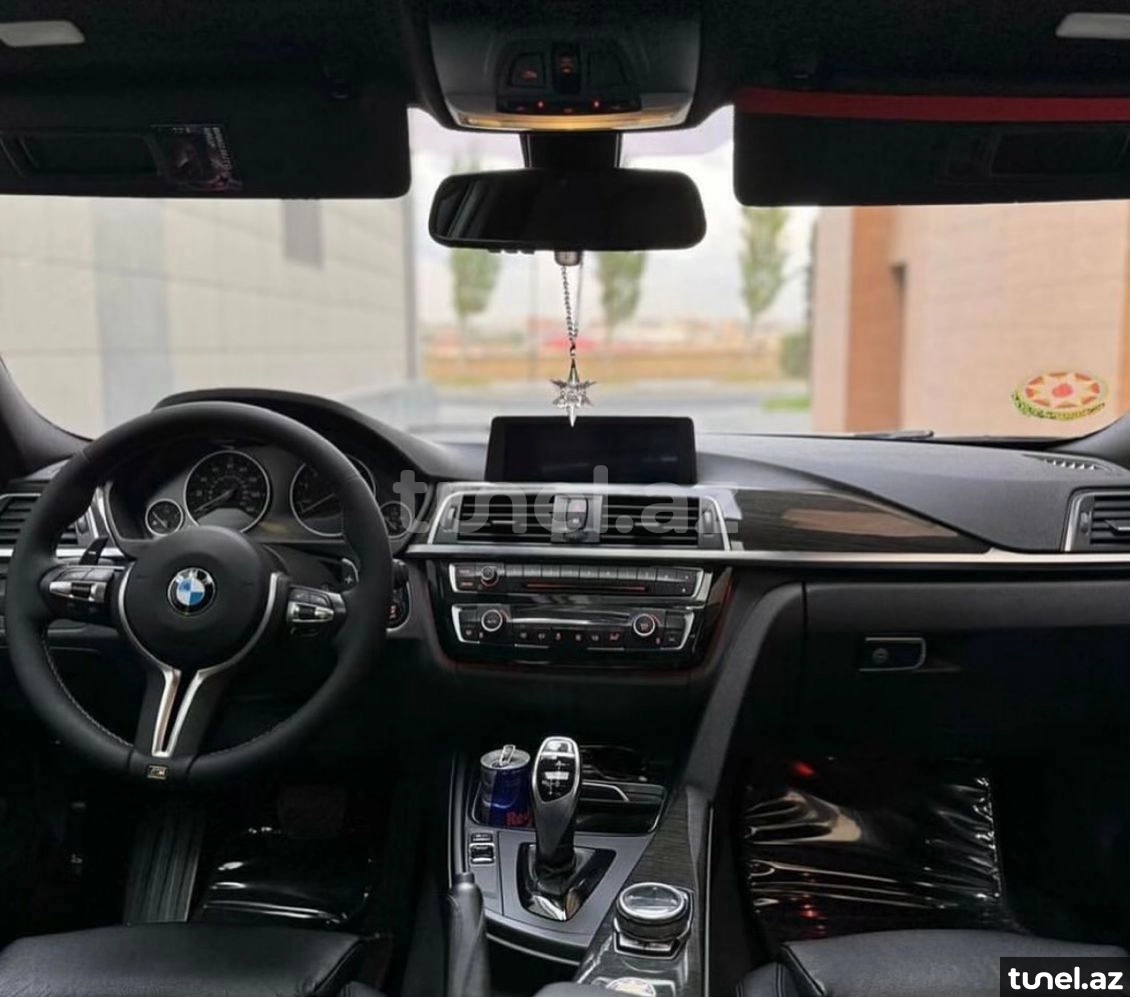 BMW 328 2016
