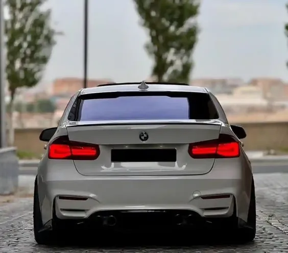 BMW 328, 2.0 L, 2016 année, 184 999 km, Baku - Prix ​​: 35 500 ₼ - Tunel.az
