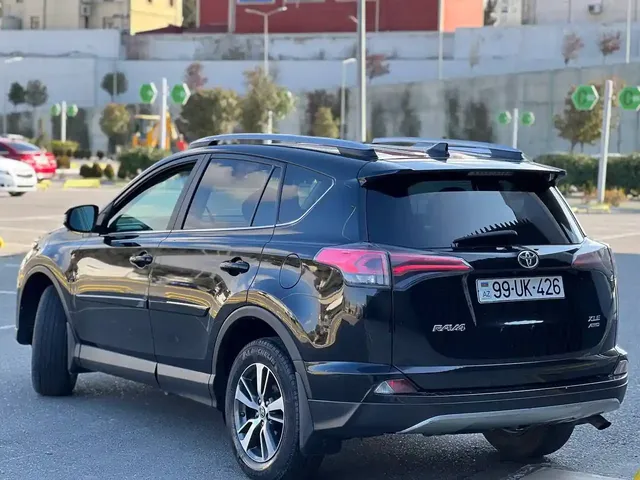 Toyota RAV4, 0.0 L, 2018 year, 0 mil, Baku - Price: 0 ₼ - Tunel.az