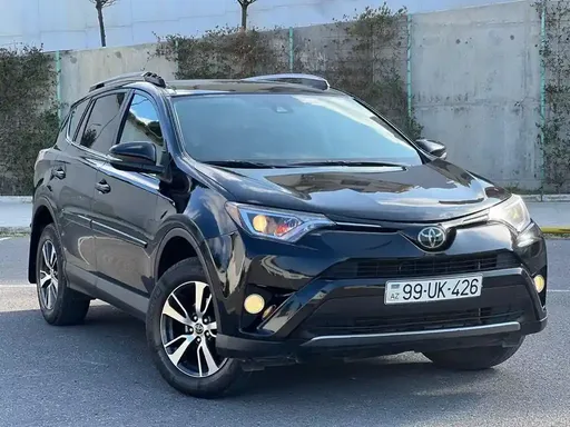 Toyota RAV4, 0.0 L, 2018 year, 0 mil, Baku - Price: 0 ₼ - Tunel.az
