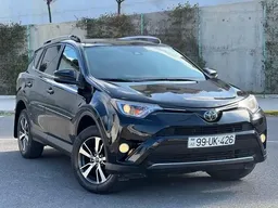 Toyota RAV4, 0.0 L, 2018 year, 0 mil, Baku - Price: 0 ₼ - Tunel.az