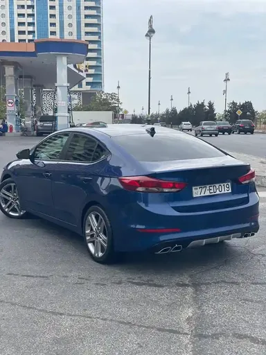 Hyundai Elantra, 0.0 L, 2018 yıl, 0 mil, Baku - Fiyat: 0 ₼ - Tunel.az