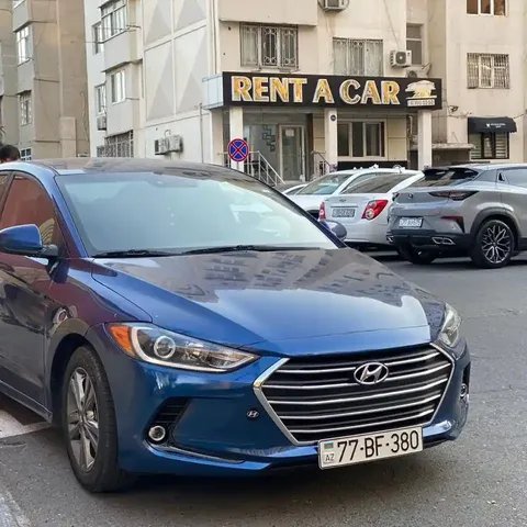 Hyundai Elantra, 0.0 L, 2018 yıl, 0 mil, Baku - Fiyat: 0 ₼ - Tunel.az