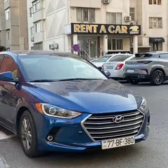 Hyundai Elantra, 0.0 L, 2018 yıl, 0 mil, Baku - Fiyat: 0 ₼ - Tunel.az