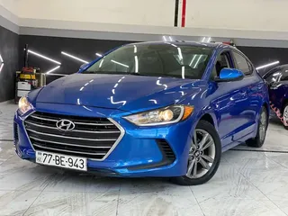 Hyundai Elantra, 0.0 L, 2018 yıl, 0 mil, Baku - Fiyat: 0 ₼ - Tunel.az