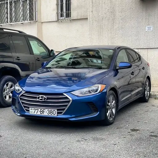 Hyundai Elantra, 0.0 L, 2018 yıl, 0 mil, Baku - Fiyat: 0 ₼ - Tunel.az
