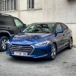 Hyundai Elantra, 0.0 L, 2018 yıl, 0 mil, Baku - Fiyat: 0 ₼ - Tunel.az