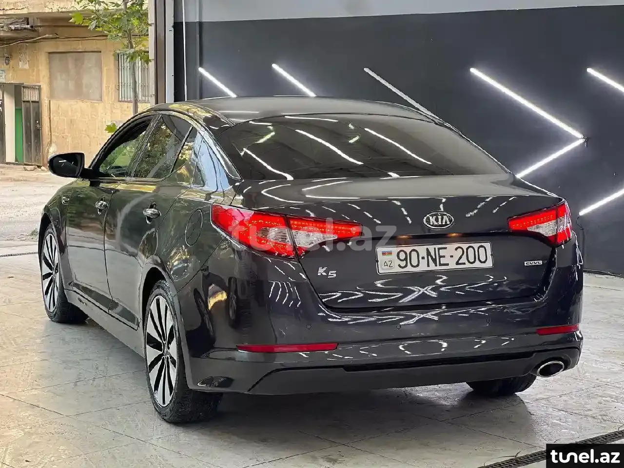 Kia Optima 2014