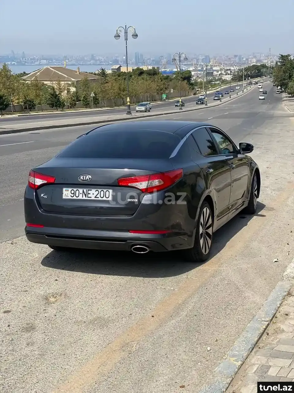 Kia Optima 2014