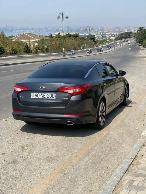 Kia Optima, 0.0 L, 2014 year, 0 mil, Baku - Price: 0 ₼ - Tunel.az