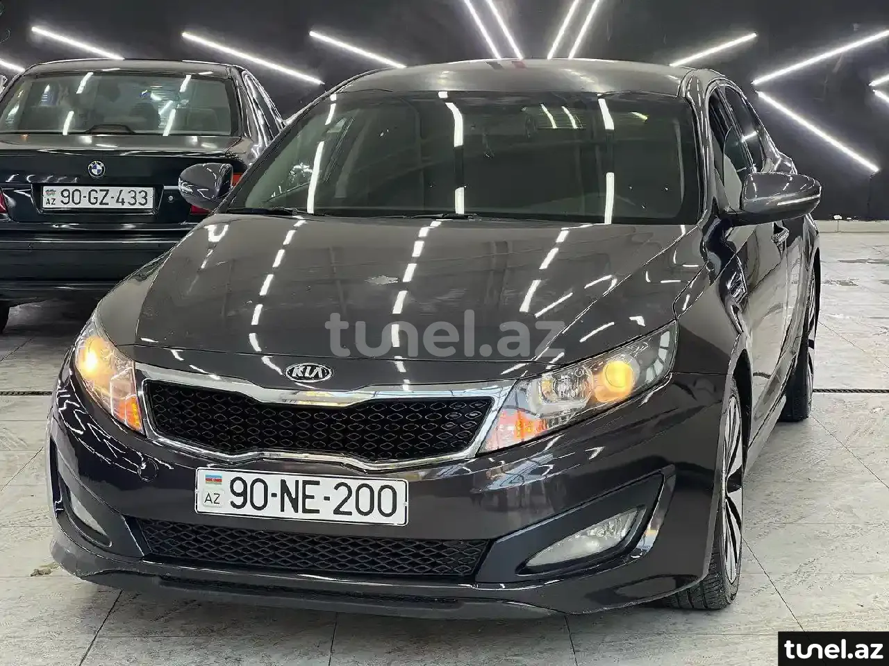 Kia Optima 2014