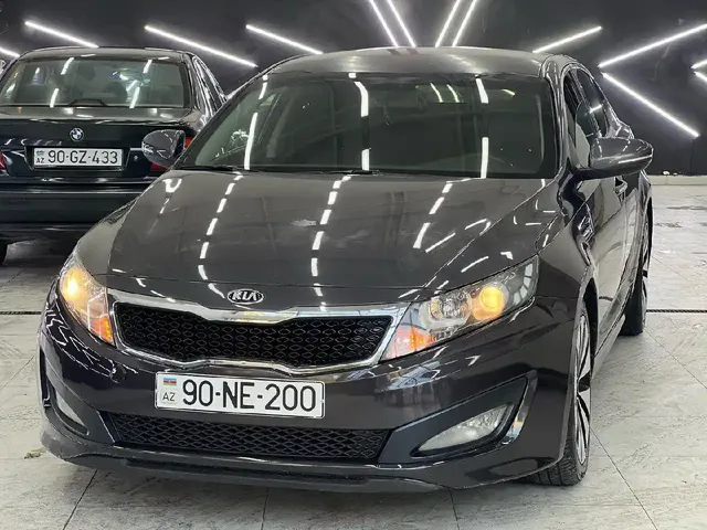 Kia Optima, 0.0 L, 2014 year, 0 mil, Baku - Price: 0 ₼ - Tunel.az