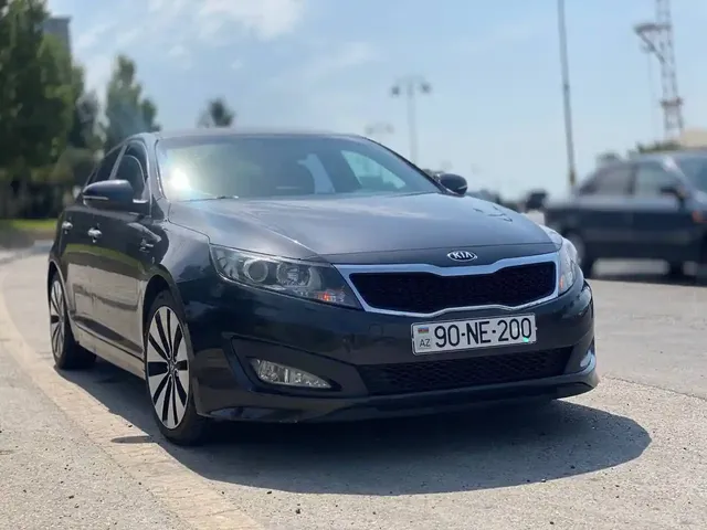 Kia Optima, 0.0 L, 2014 year, 0 mil, Baku - Price: 0 ₼ - Tunel.az