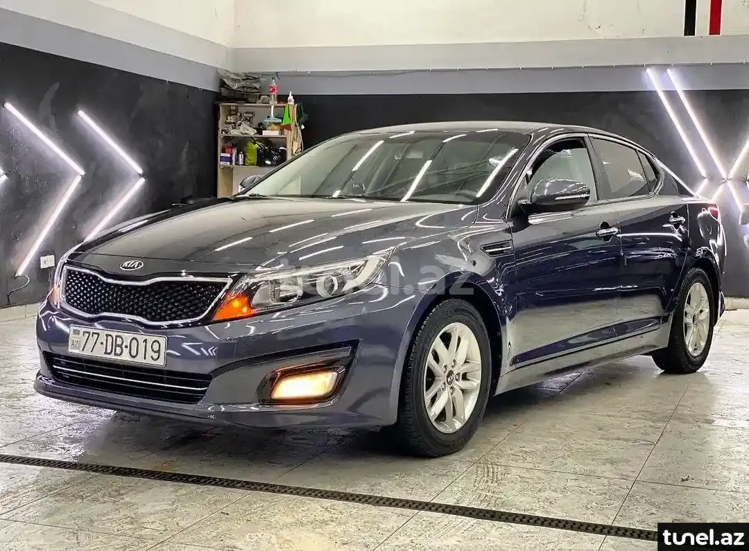 Kia Optima 2014