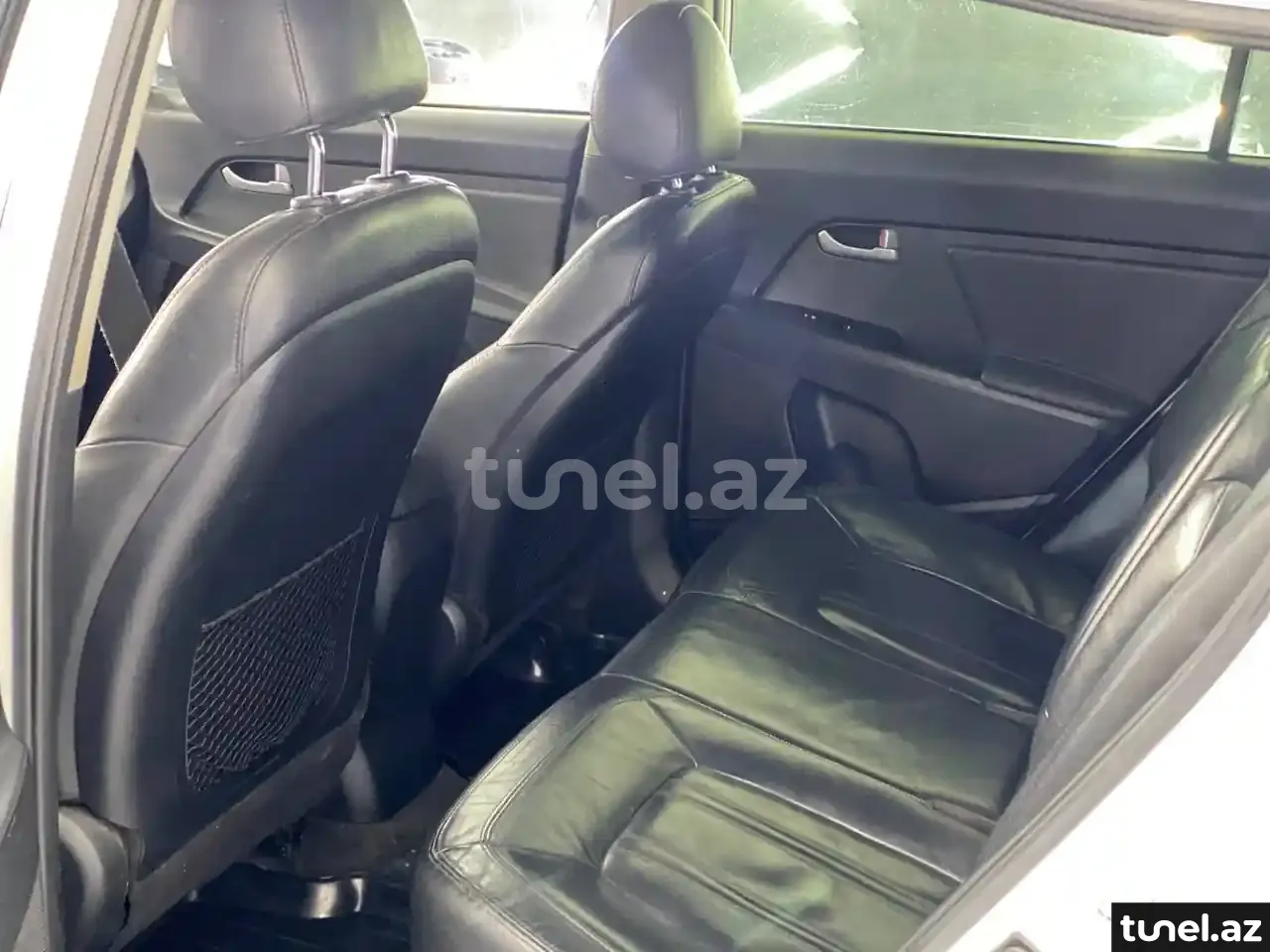 Kia Sportage 2013