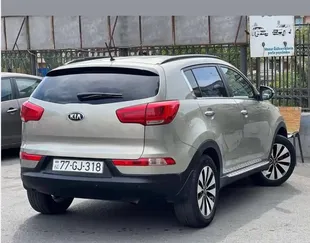 Kia Sportage, 0.0 L, 2013 год, 0 mil, Баку - Цена: 0 ₼ - Tunel.az