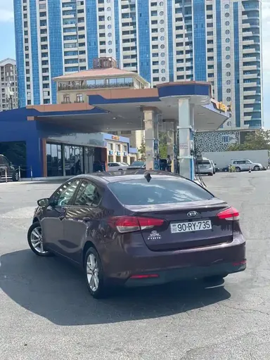 Kia Cerato, 0.0 L, 2018 year, 0 mil, Baku - Price: 0 ₼ - Tunel.az