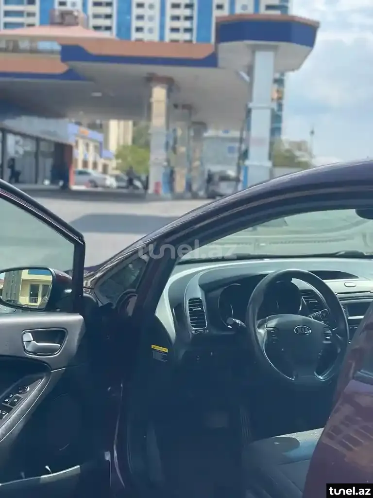 Kia Cerato 2018