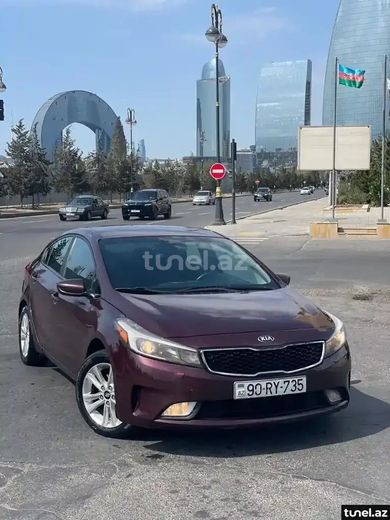 Kia Cerato 2018