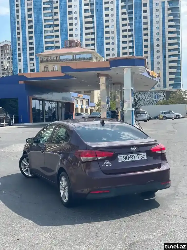 Kia Cerato 2018