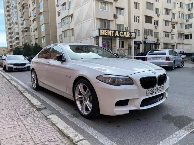 BMW 528, 0.0 L, 2014 год, 0 mil, Баку - Цена: 0 ₼ - Tunel.az