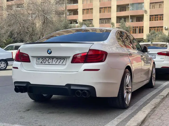 BMW 528, 0.0 L, 2014 год, 0 mil, Баку - Цена: 0 ₼ - Tunel.az