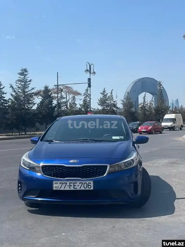 Kia Cerato 2018