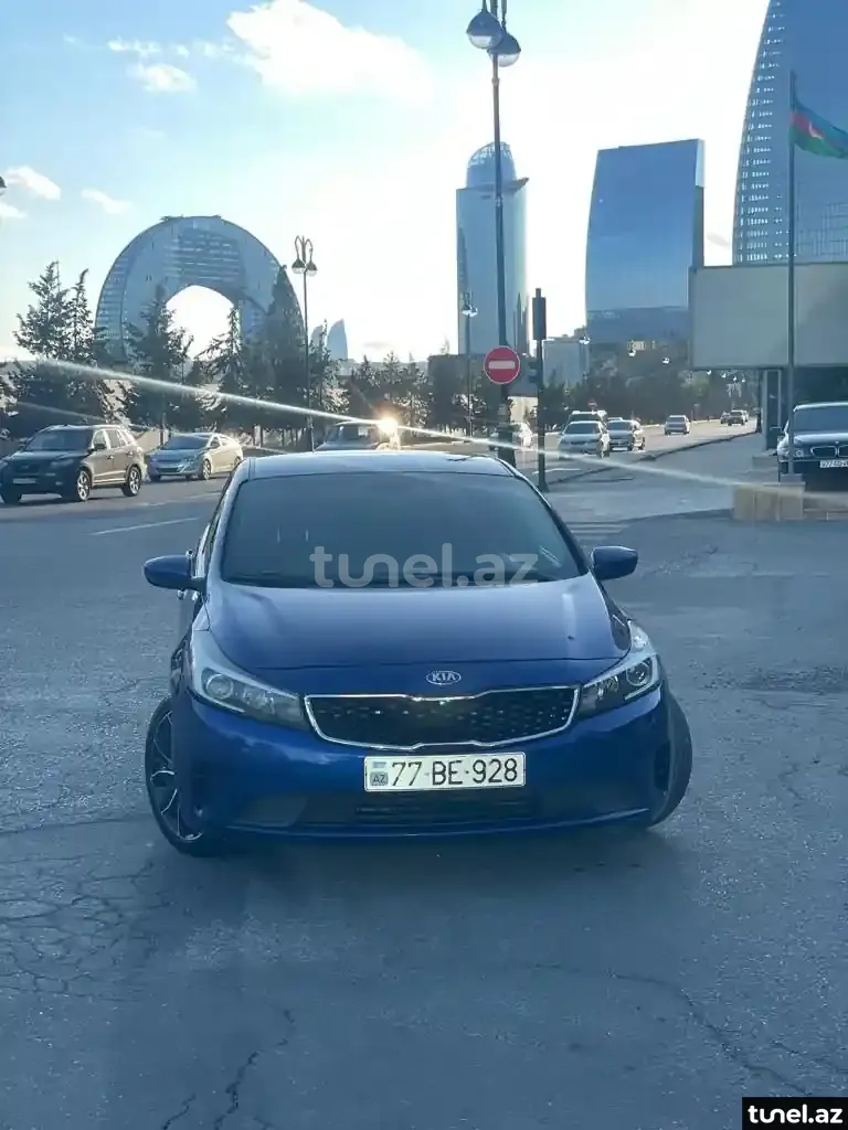 Kia Cerato 2018