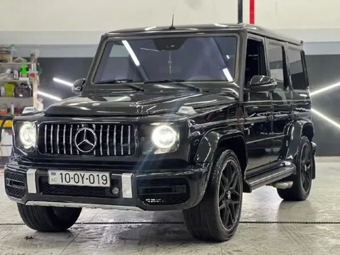 Mercedes G 55 AMG, 0.0 L, 2008 year, 0 mil, Baku - Price: 0 ₼ - Tunel.az
