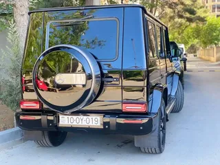 Mercedes G 55 AMG, 0.0 L, 2008 year, 0 mil, Baku - Price: 0 ₼ - Tunel.az