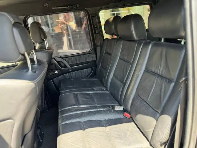 Mercedes G 55 AMG, 0.0 L, 2008 year, 0 mil, Baku - Price: 0 ₼ - Tunel.az