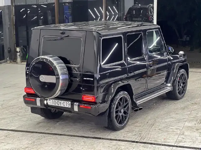 Mercedes G 55 AMG, 0.0 L, 2008 year, 0 mil, Baku - Price: 0 ₼ - Tunel.az