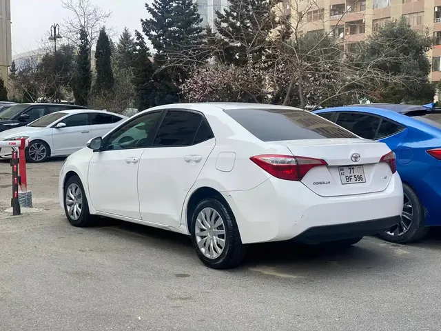 Toyota Corolla, 0.0 L, 2017 year, 0 mil, Baku - Price: 0 ₼ - Tunel.az
